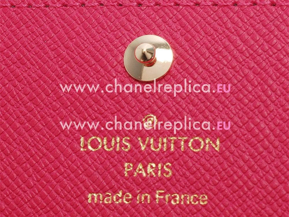 Louis Vuitton Monogram Canvas Sarah Wallet Evasion M61359