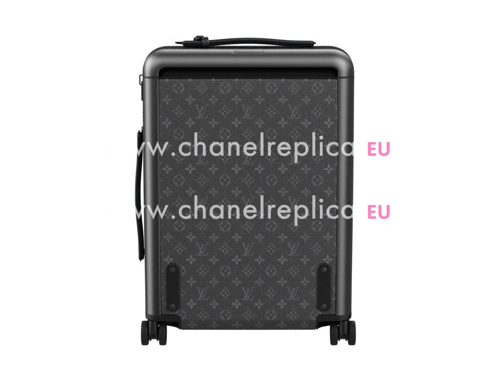 Louis Vuitton New Luggage Monogram Eclipse Rolling Horizon 55 M23002