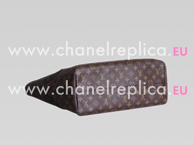 Louis Vuitton 2012 Monogram Canvas Raspail MM M40607