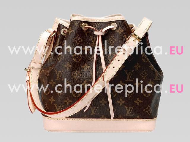 Louis Vuitton Monogram Canvas Petit Noe NM M40818