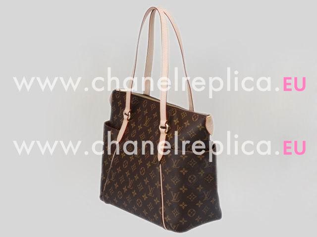 LOUIS VUITTON MONOGRAM CANVAS TOTALLY MM M56689