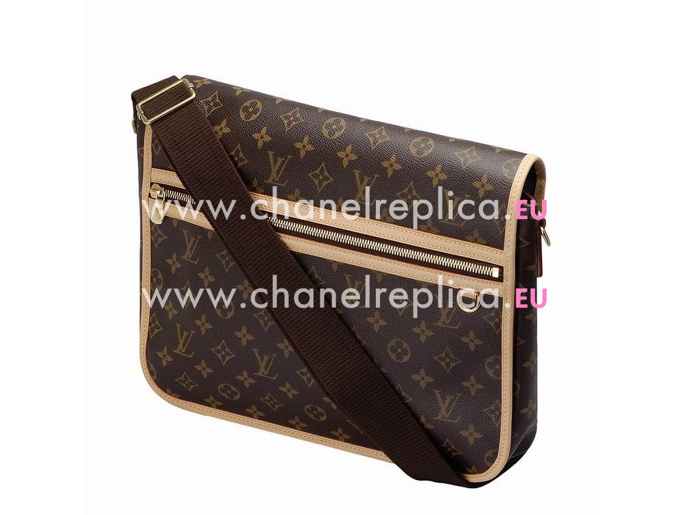 Louis Vuitton Monogram Canvas Messenger Bosphore GM M40105