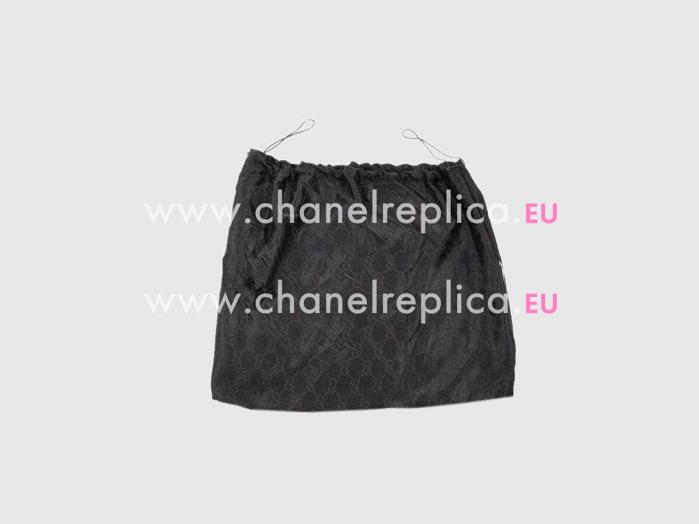 Gucci Embossed Cowhide G-logo Handbag Light Brown G247902