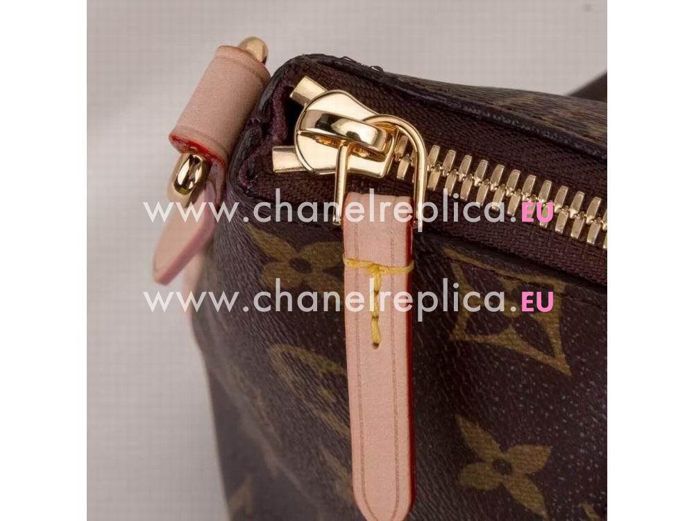 Louis Vuitton Monogram Canvas Turenne PM M48813