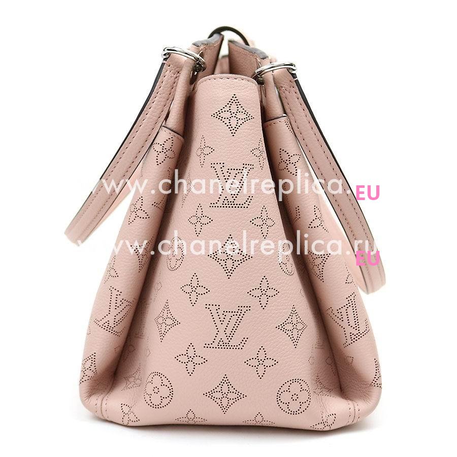 Louis Vuitotn Monogram Mahina Leather Sevres Pink M41789