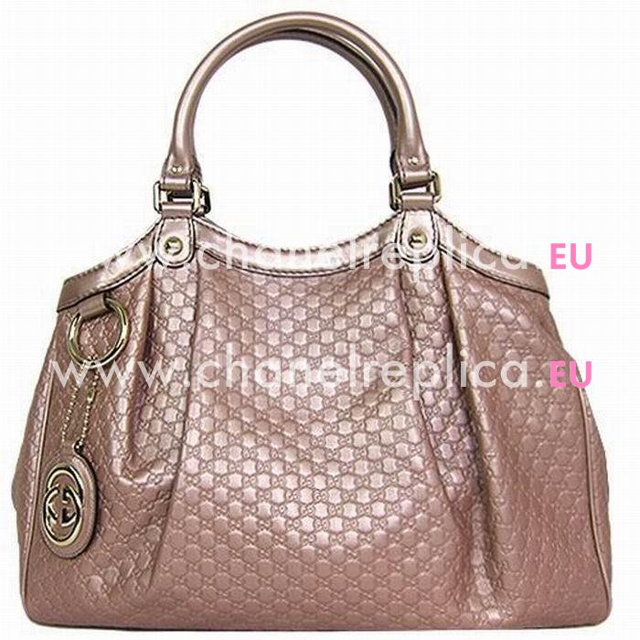 Gucci Sukey Calfskin Bag Champane Pink G5105770