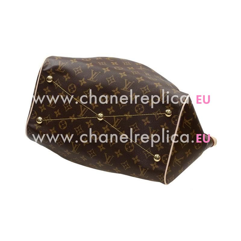 Louis Vuitton Monogram Canvas Tivoli GM M40144