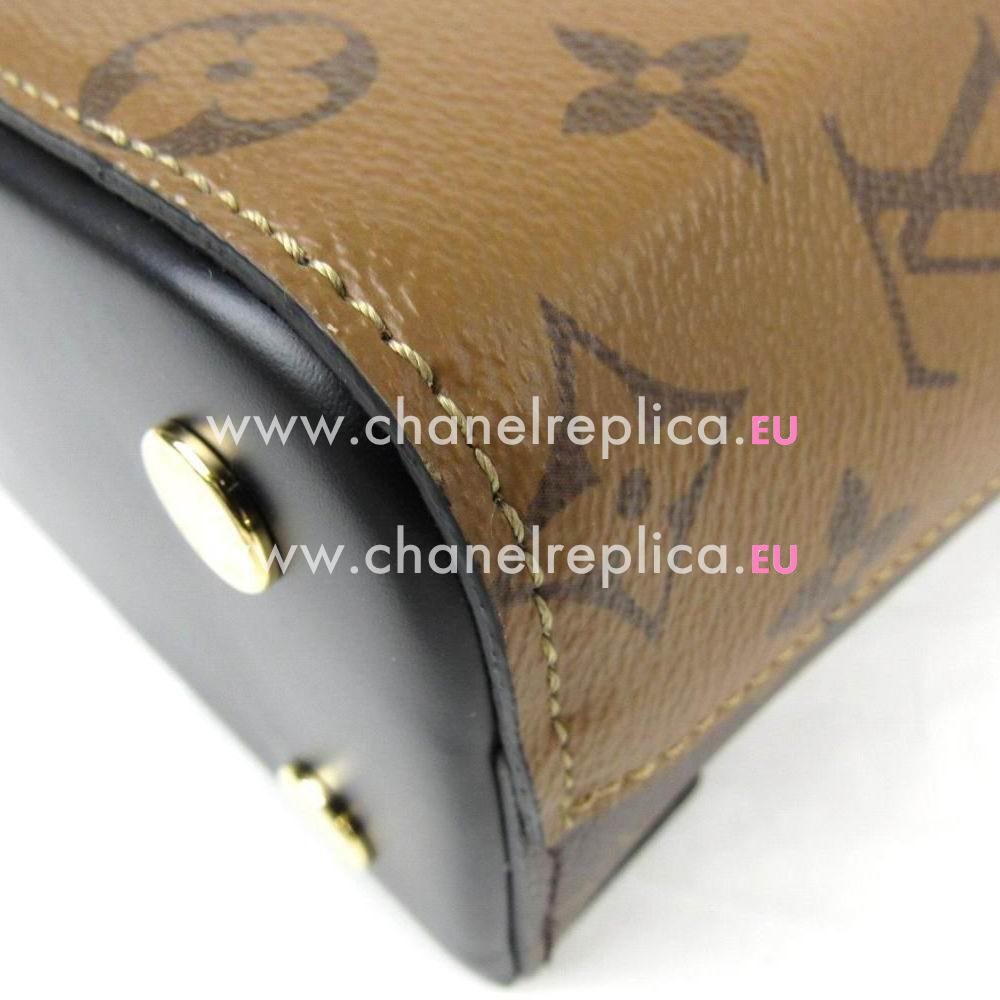 Louis Vuitton Bento Box Monogram Canvas Bag M43517