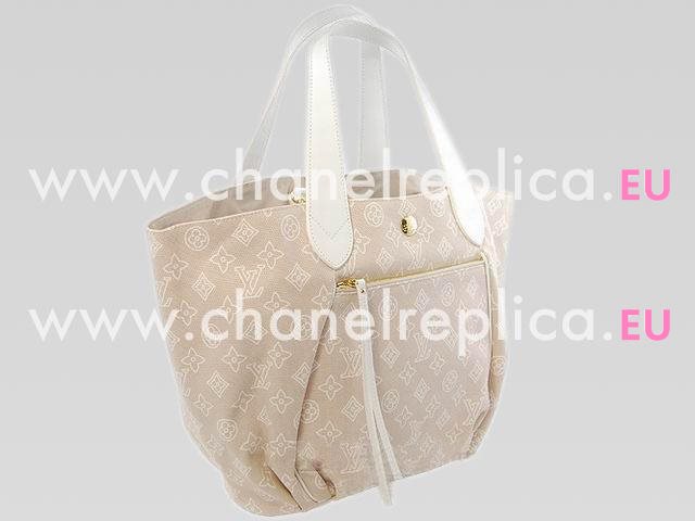 LOUIS VUITTON BEACH COLLECTION CABAS BEIGE IPANEMA PM M95982