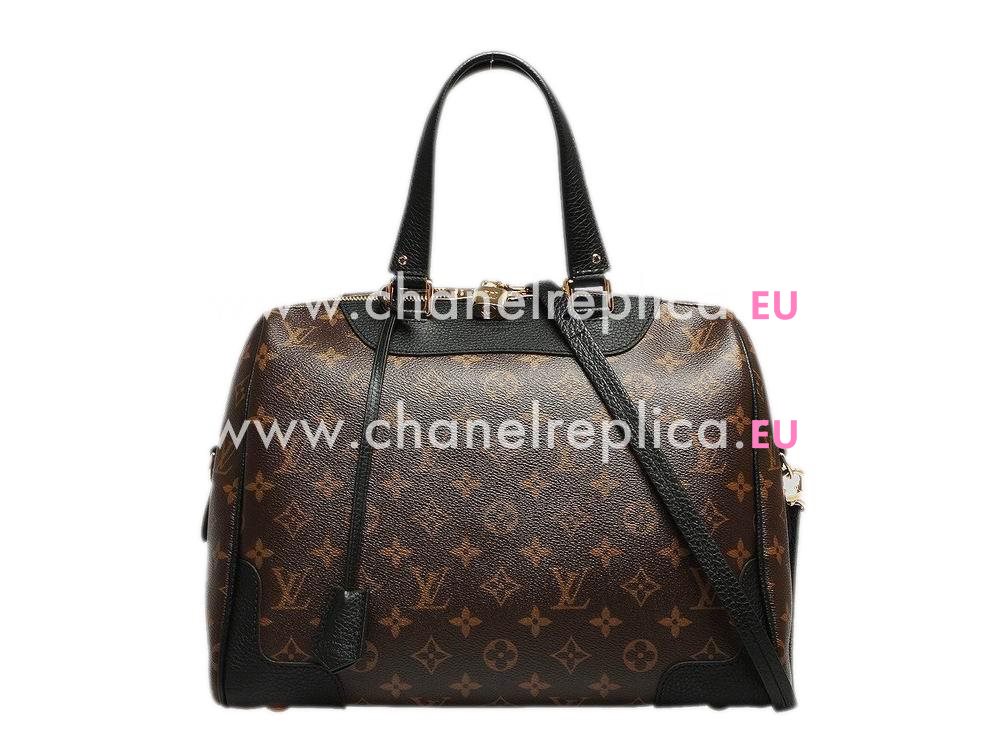 Louis Vuitton Monogram Retiro NM Shoulder Bag M50058