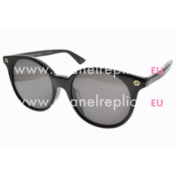 Gucci Cat eye Frame Sunglsses Black G7082910