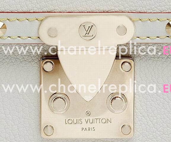 Louis Vuitton Sienne Suhali Le Fabuleux Handbag M91895