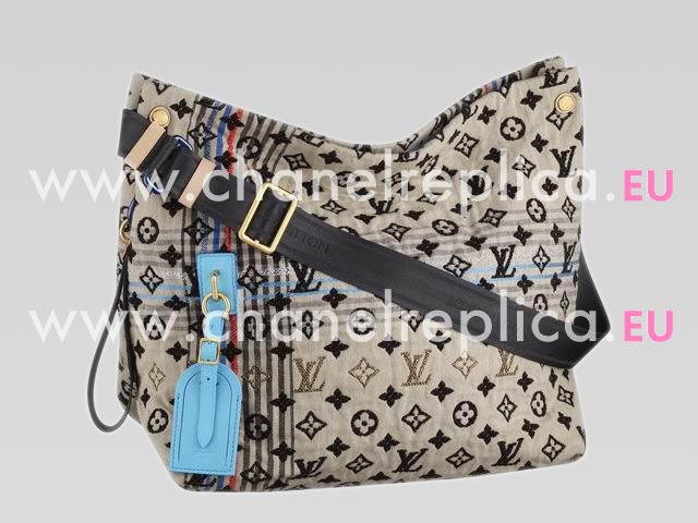 Louis Vuitton Monogram CheChe Bohemian Shouldbag M40382