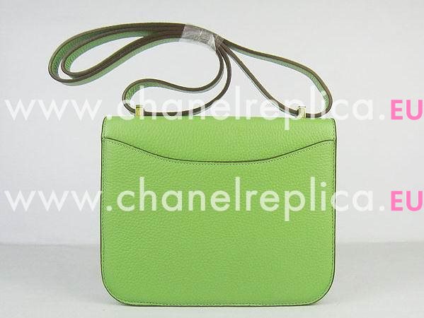 Hermes Constance Bag Micro Mini In Green(Gold) H1017GG