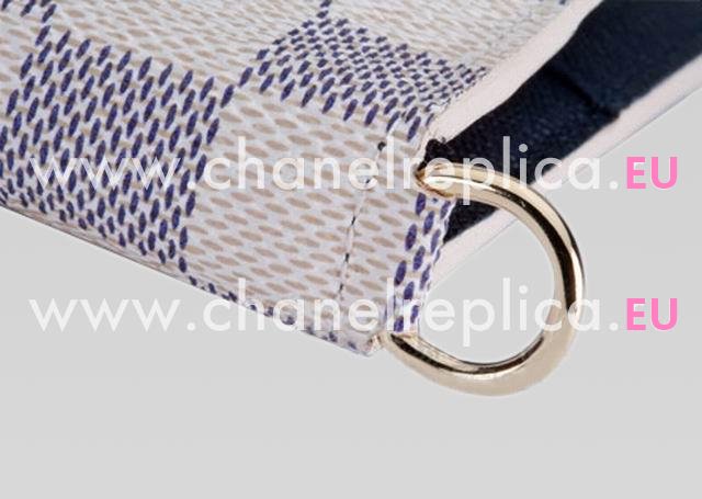 Louis Vuitton Damier Azur Champselysees address nsolite N63115