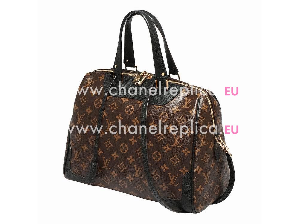 Louis Vuitton Monogram Retiro NM Shoulder Bag M50058