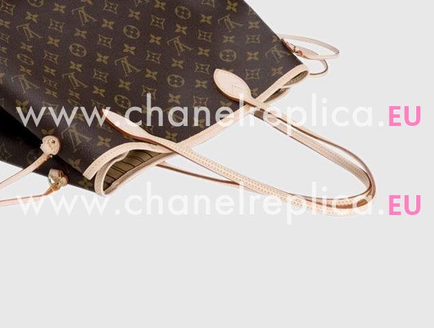 Louis Vuitton Monogram Canvas Neverfull GM M40157