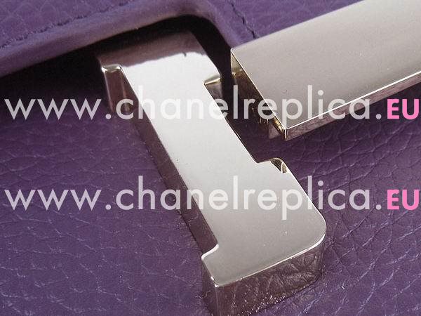 Hermes Constance Bag Micro Mini In Purple(Gold) H1017PG
