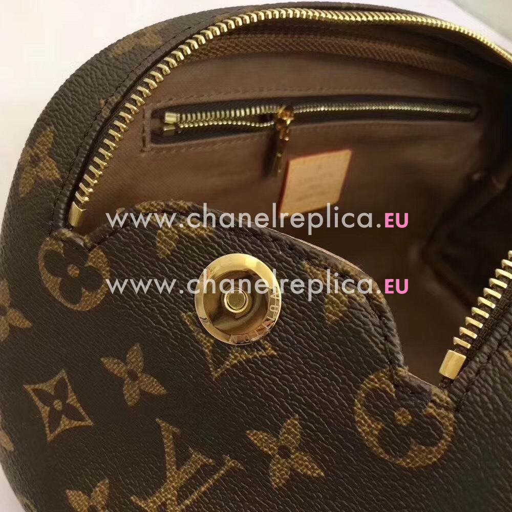 Louis Vuitton Monogram Canvas King Size Toiletries Bag m47528