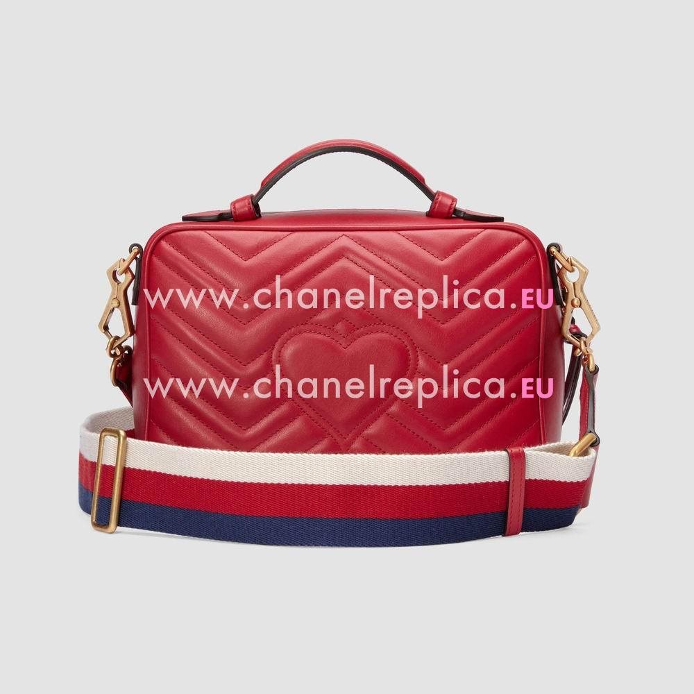 Gucci GG Marmont small shoulder bag 498100 DTDPT 8227