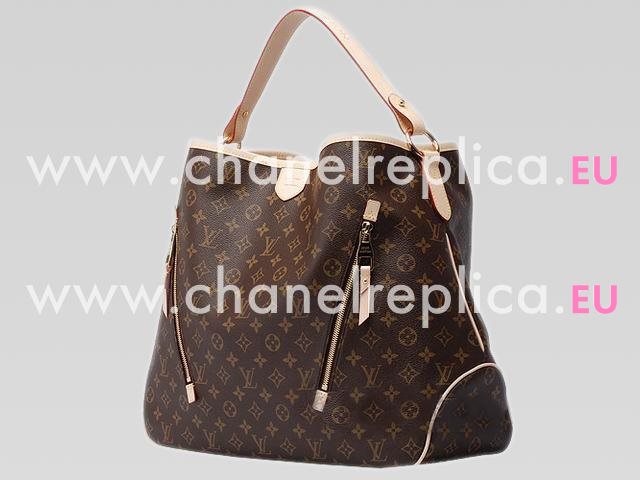 Louis Vuitton Monogram Canvas Delightful Bag GM M40354