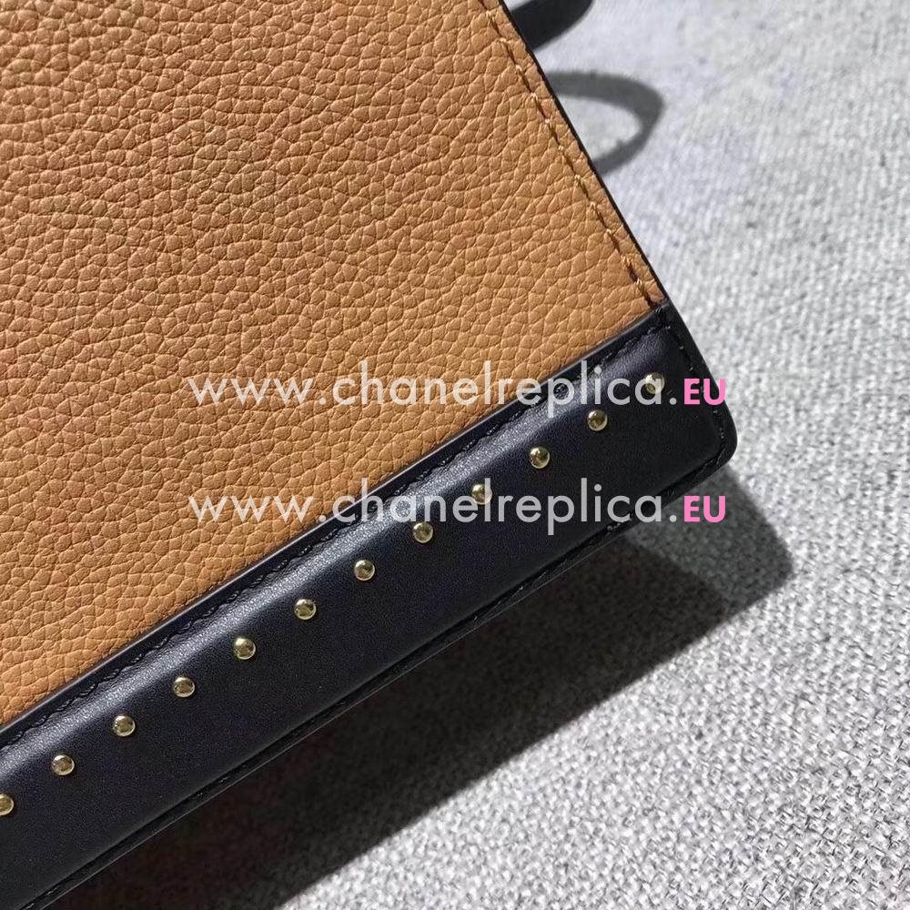 Louis Vuitton COUR MARLY Calfskin Bag PM M51654