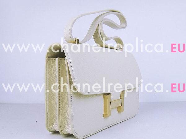 Hermes Constance Bag Micro Mini Off-Whiter(Gold) H1020OWG