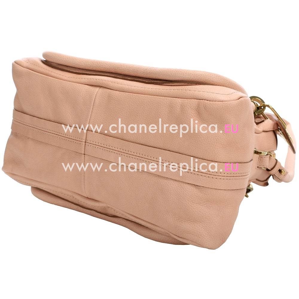 Chloe It Bag Party Calfskin Bag In Pink complexion C4912078