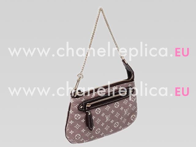 Louis Vuitton Monogram Idylle Mini Pochette Bag M62999