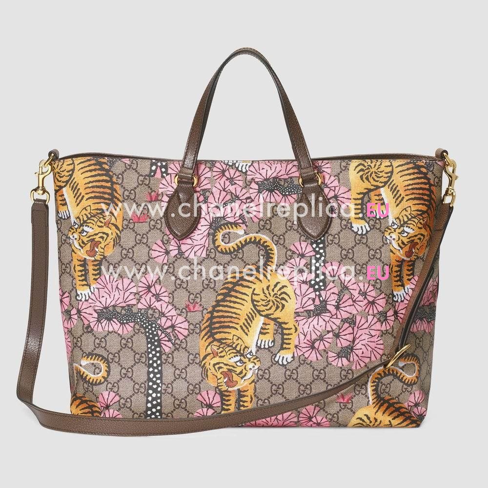 Gucci Gucci Bengal soft GG tote Bag 453705 K5N2G 9967