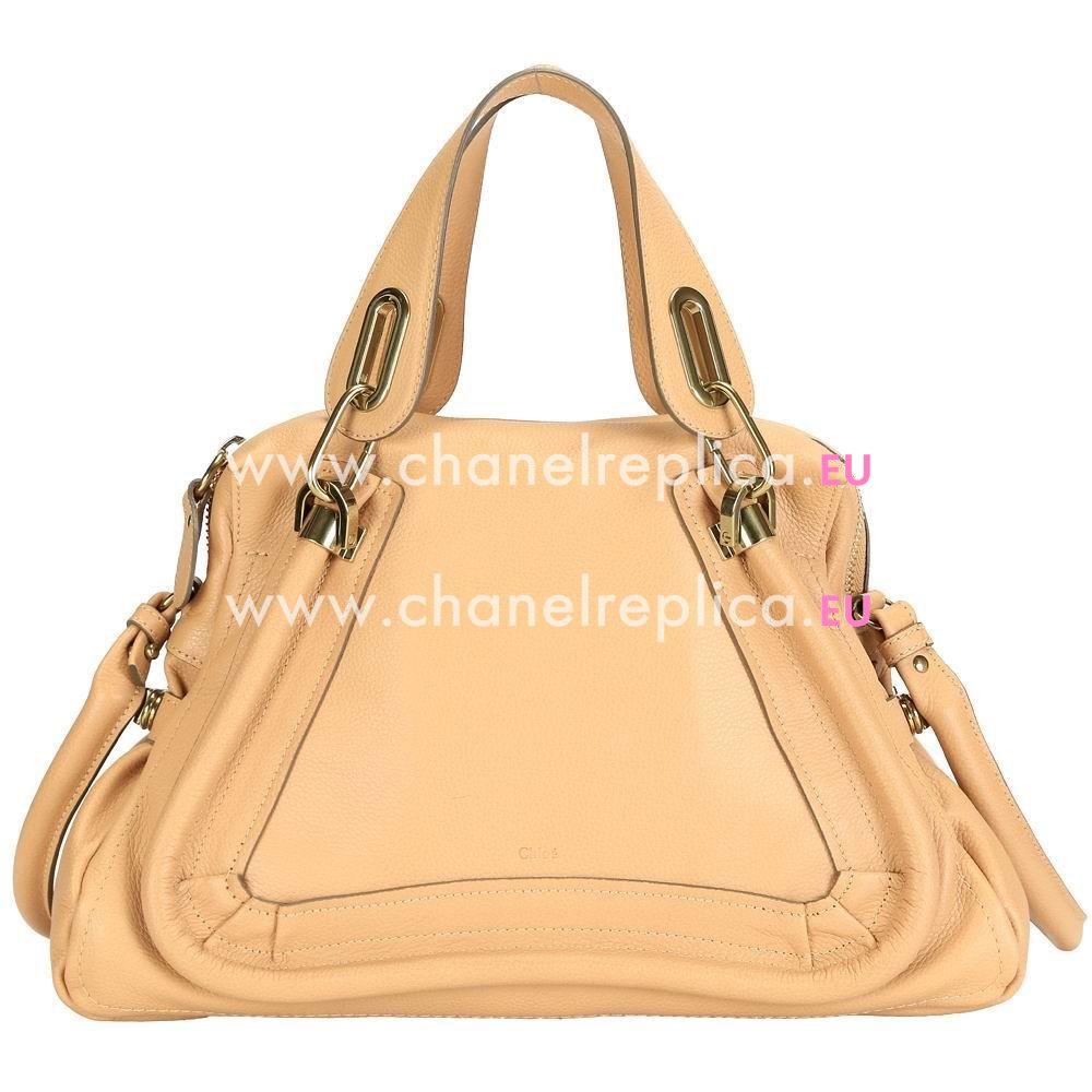 Chloe It Bag Party Calfskin Bag In complexion colour C5387058
