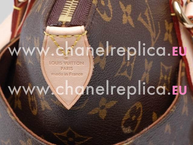 LOUIS VUITTON MONOGRAM CANVAS TOTALLY MM M56689