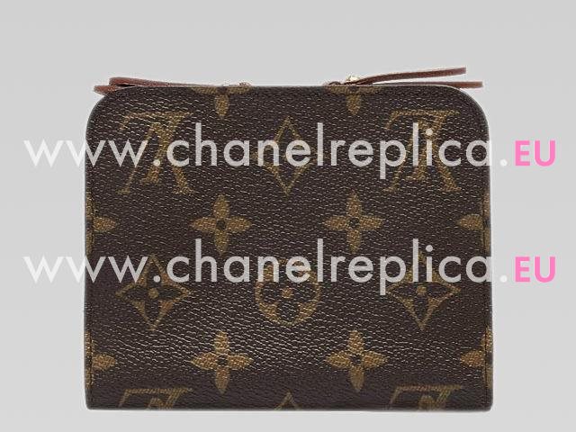 Louis Vuitton Monogram Canvas Insolite Coin Purse M60192