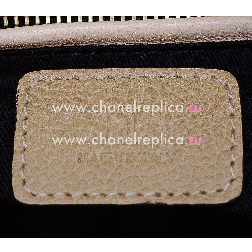 Chloe It Bag Party Caviar Calfskin Bag In Complexion C4837205