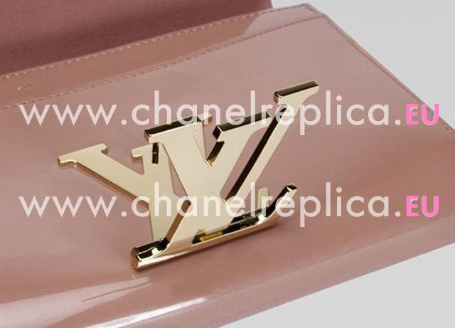Louis Vuitton Monogram Vernis Neo Sobe Clutch M94269