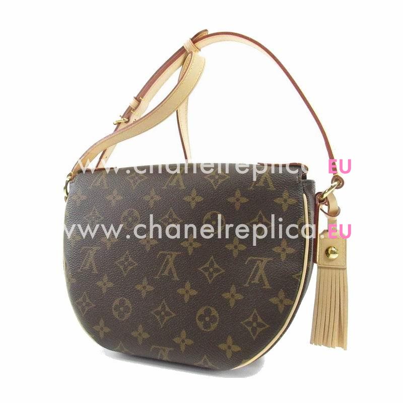 Louis Vuitton Saint Cloud Monogram Canvas Bag M41481