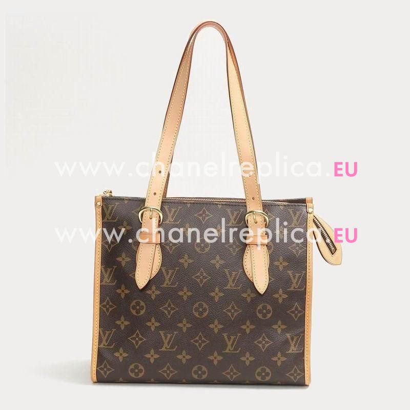 Louis Vuitton Monogram Canvas Popincourt Haut Handbag M40007