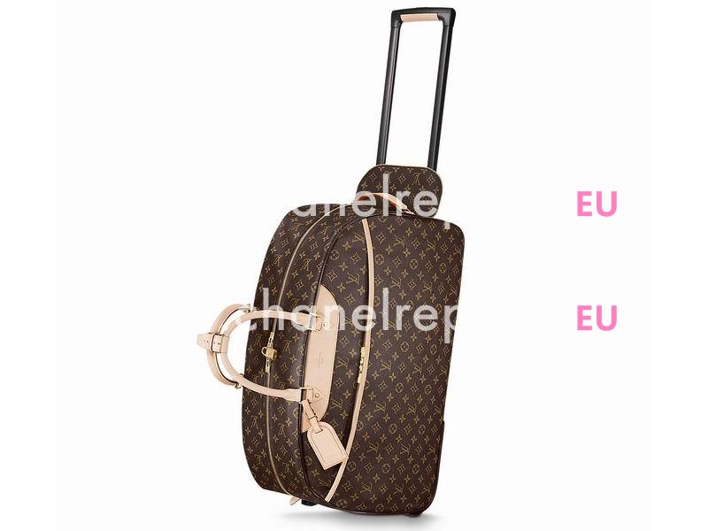Louis Vuitton Monogram Canvas Rolling Luggage EOLE 60 M23202