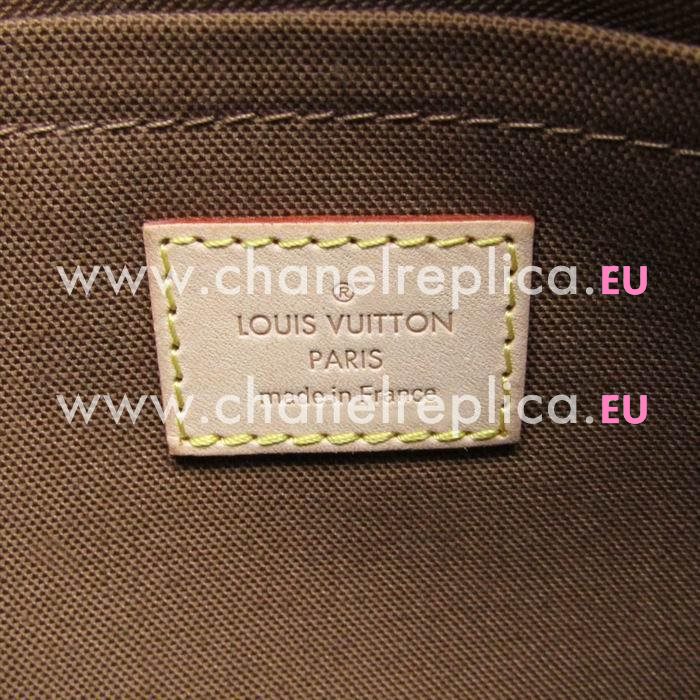 Louis Vuitton Monogram Canvas Thames GM M56383