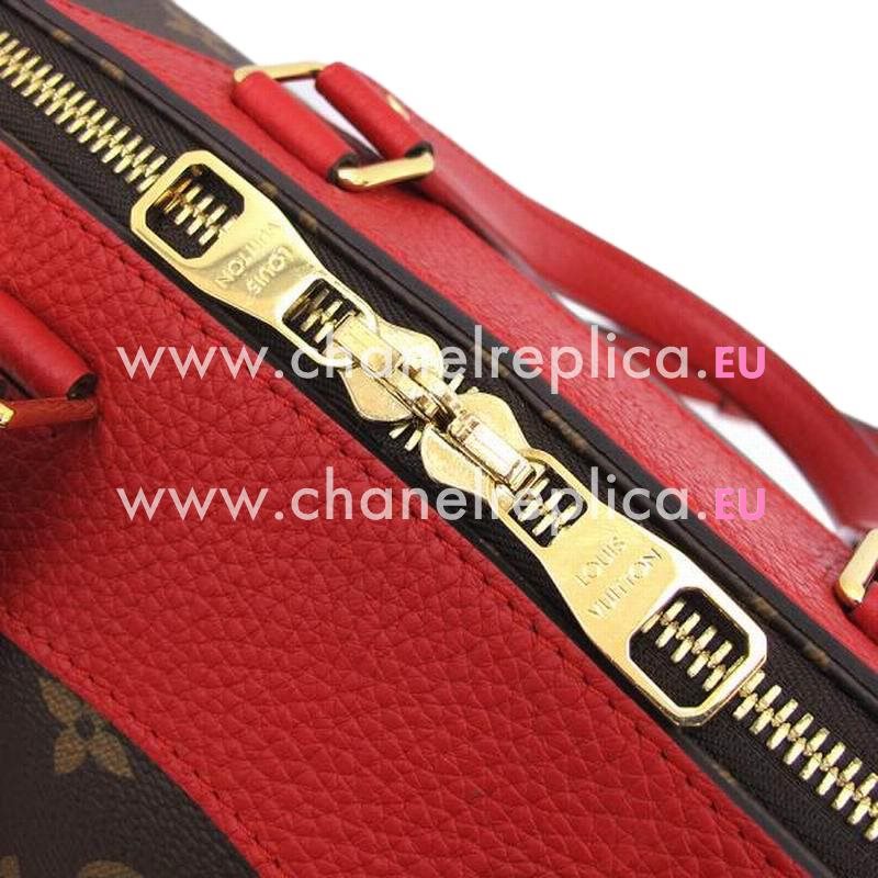 Louis Vuitton Retiro Monogram Canvas Hand bag M40546