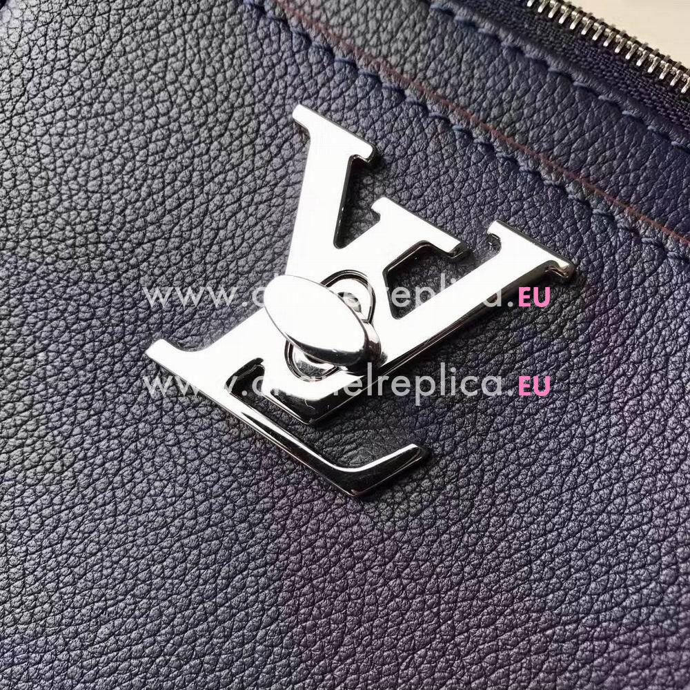 Louis Vuitton Lockmeto Soft calfskin Bag M54571