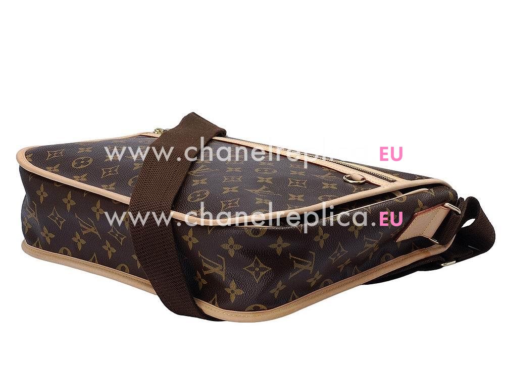 Louis Vuitton Monogram Canvas Messenger Bosphore GM M40105