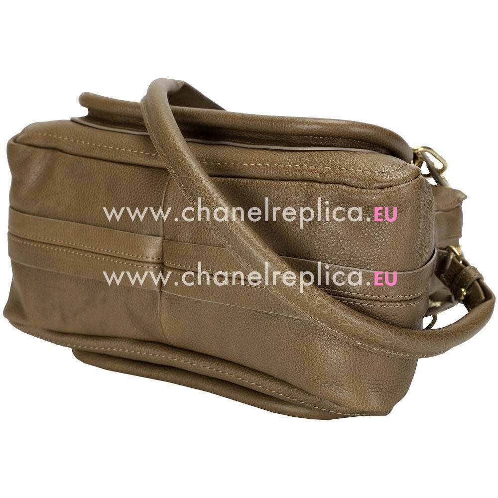 Chloe It Bag Party Calfskin Bag In Atrovirens C5387059