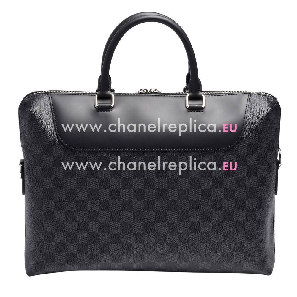 Louis Vuitton Jour Classic Damier Birefcase Bag N48260