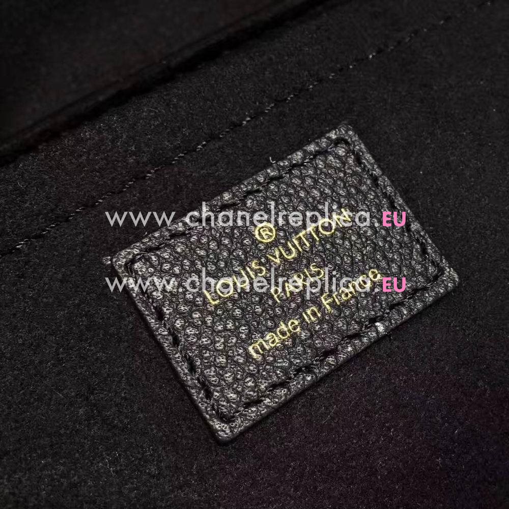 Louis Vuitton Saint Sulpice Monogram Empreinte Calfskin Shoulder Bag M43392