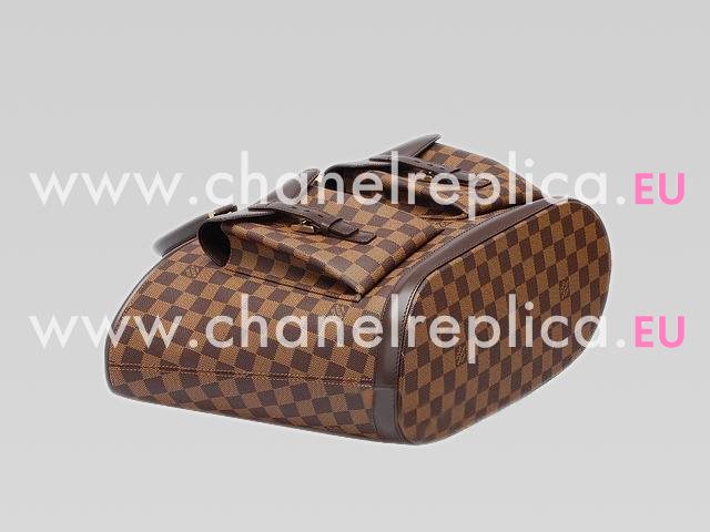 Louis Vuitton Damier Ebene Canvas Manosque GM N51120