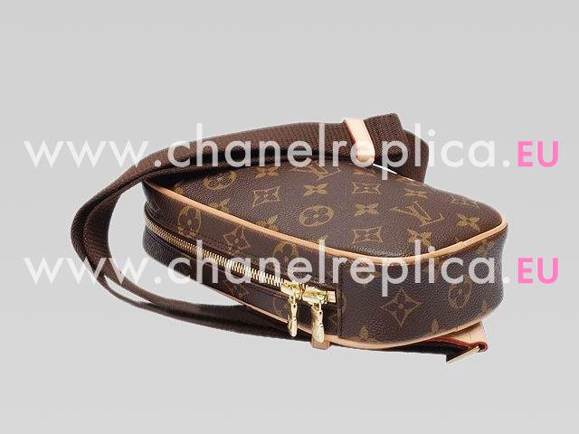 Louis Vuitton Monogram Canvas Pochette Gange M51870