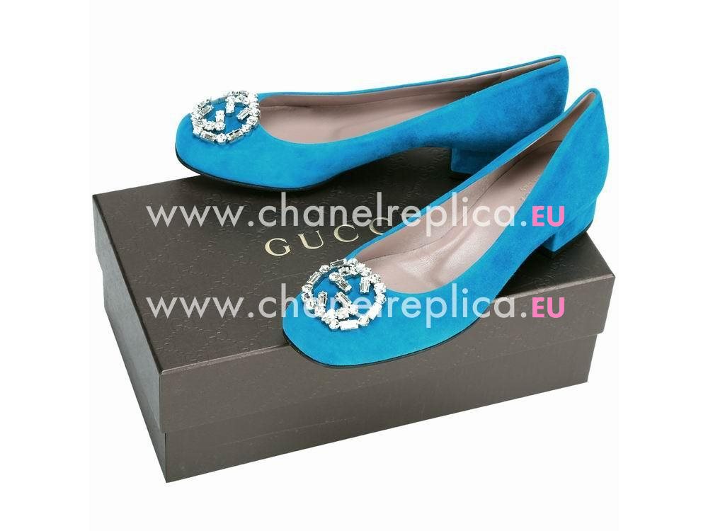 Gucci Classic Light Blue G5733495