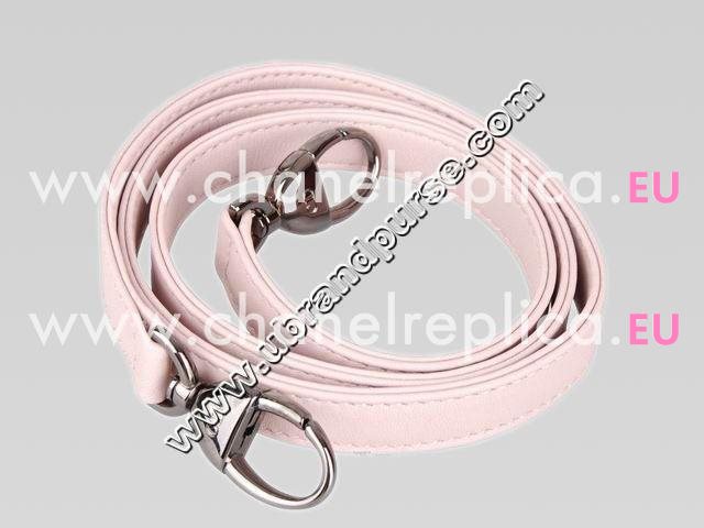 Dior Lady Dior Cannage Lambskin Leather In Pink D3024