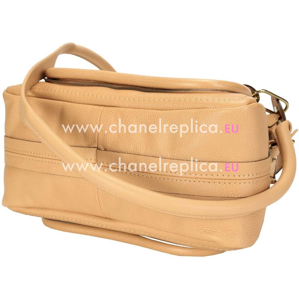 Chloe It Bag Party Calfskin Bag In Complexion C5387060